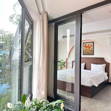 Sapa Hai Yen Hotel And Apartment Luaran gambar