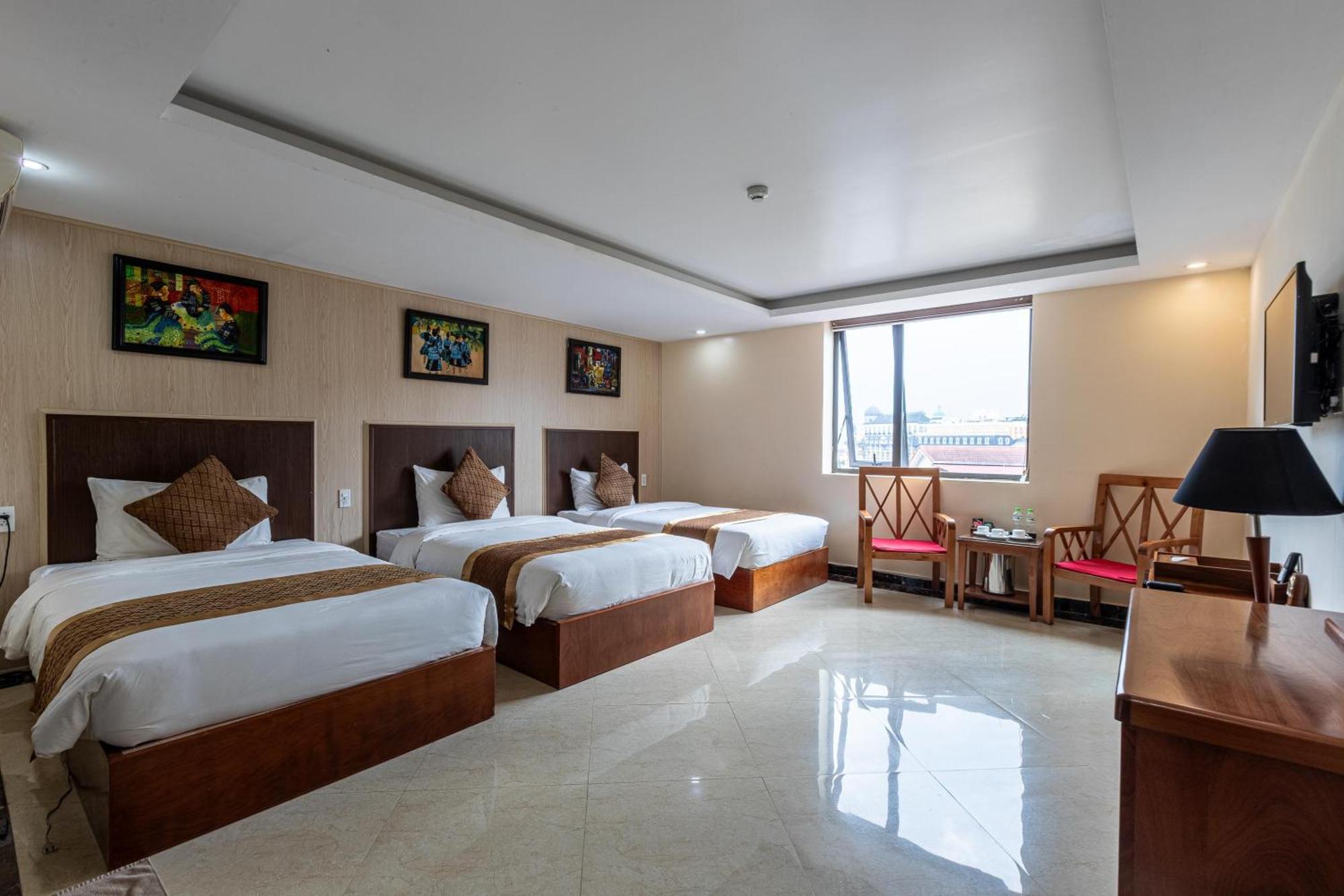 Sapa Hai Yen Hotel And Apartment Luaran gambar