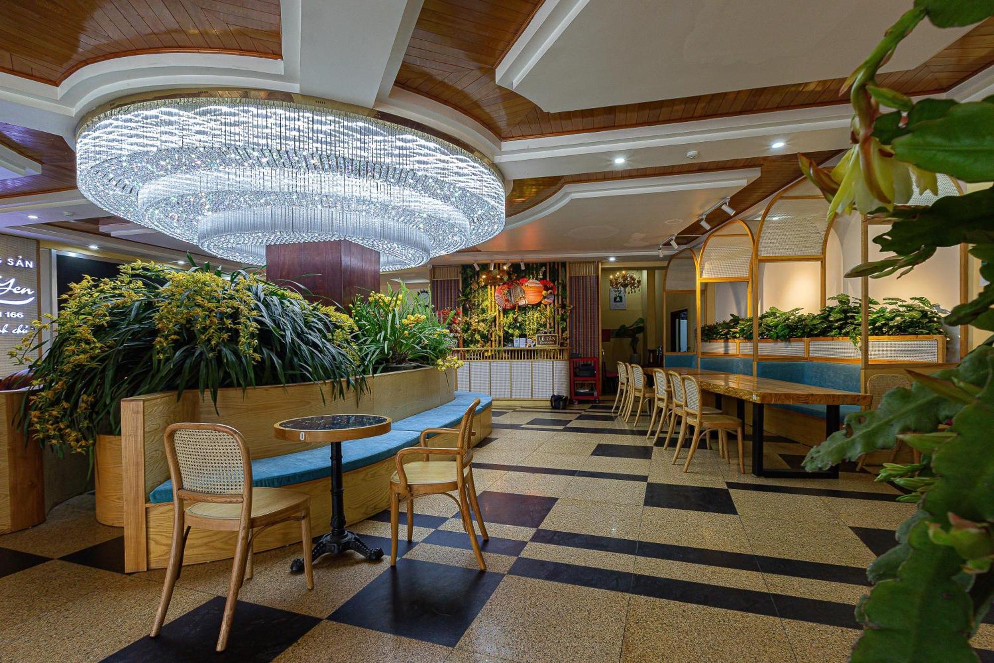 Sapa Hai Yen Hotel And Apartment Luaran gambar