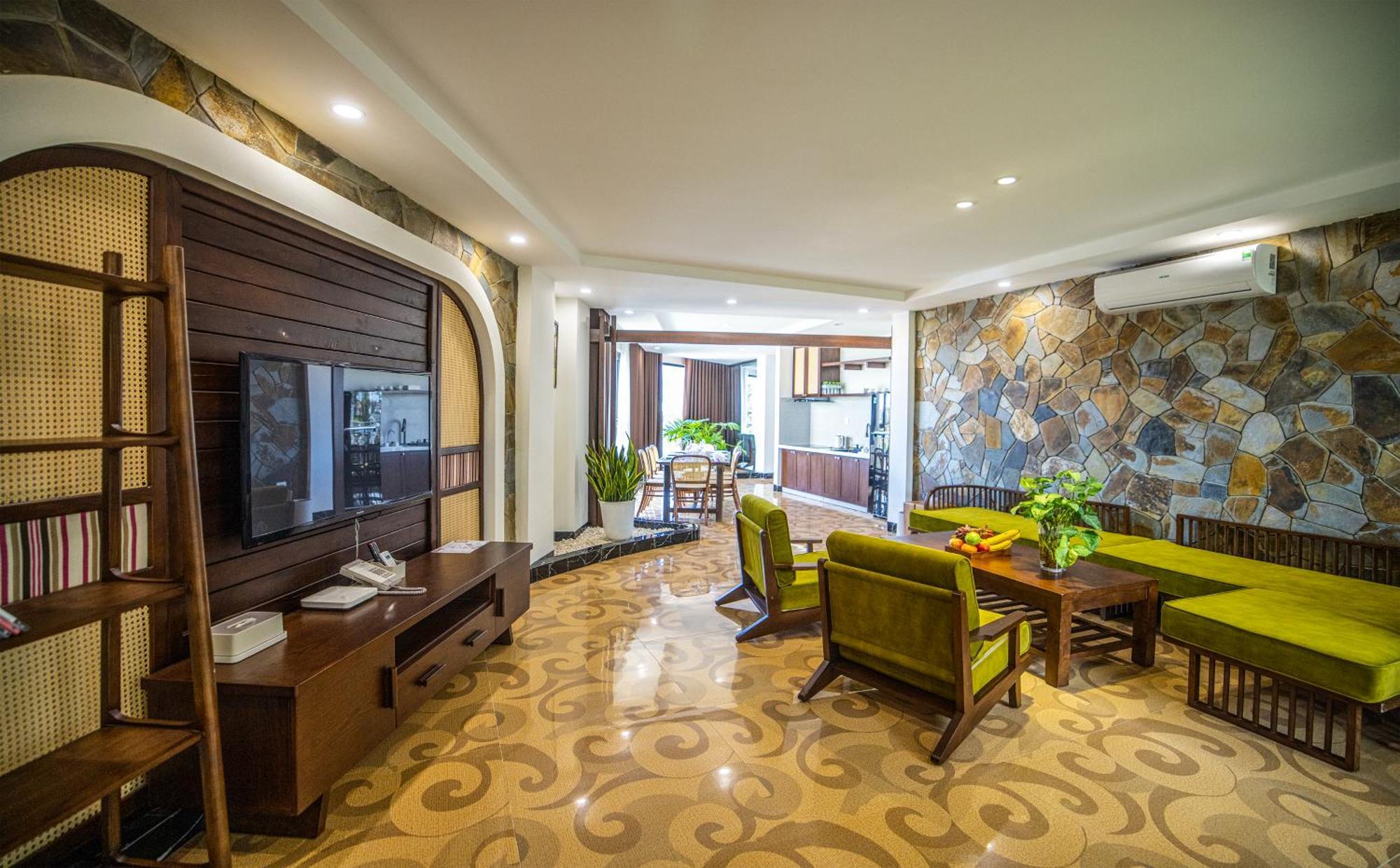 Sapa Hai Yen Hotel And Apartment Luaran gambar