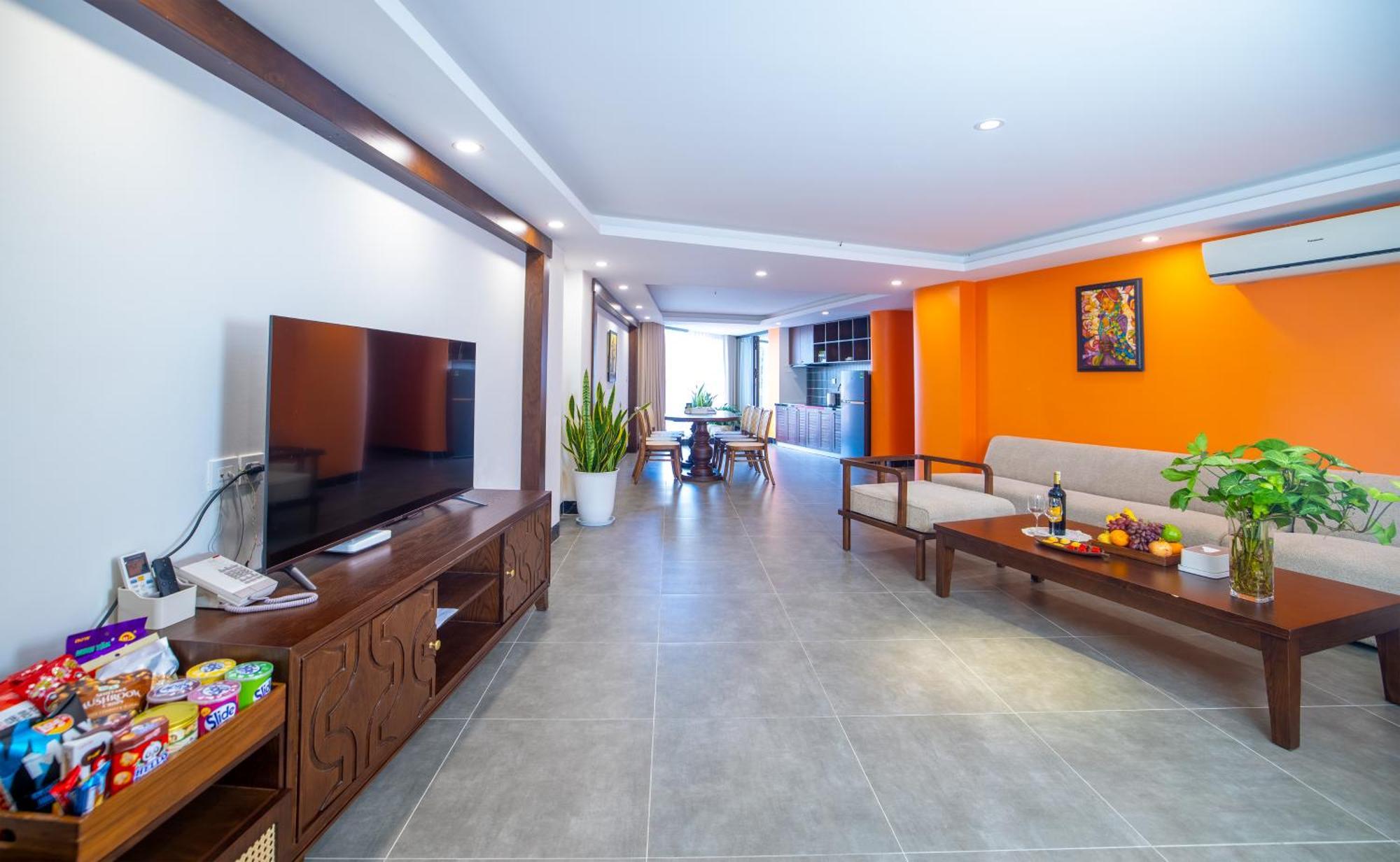 Sapa Hai Yen Hotel And Apartment Luaran gambar