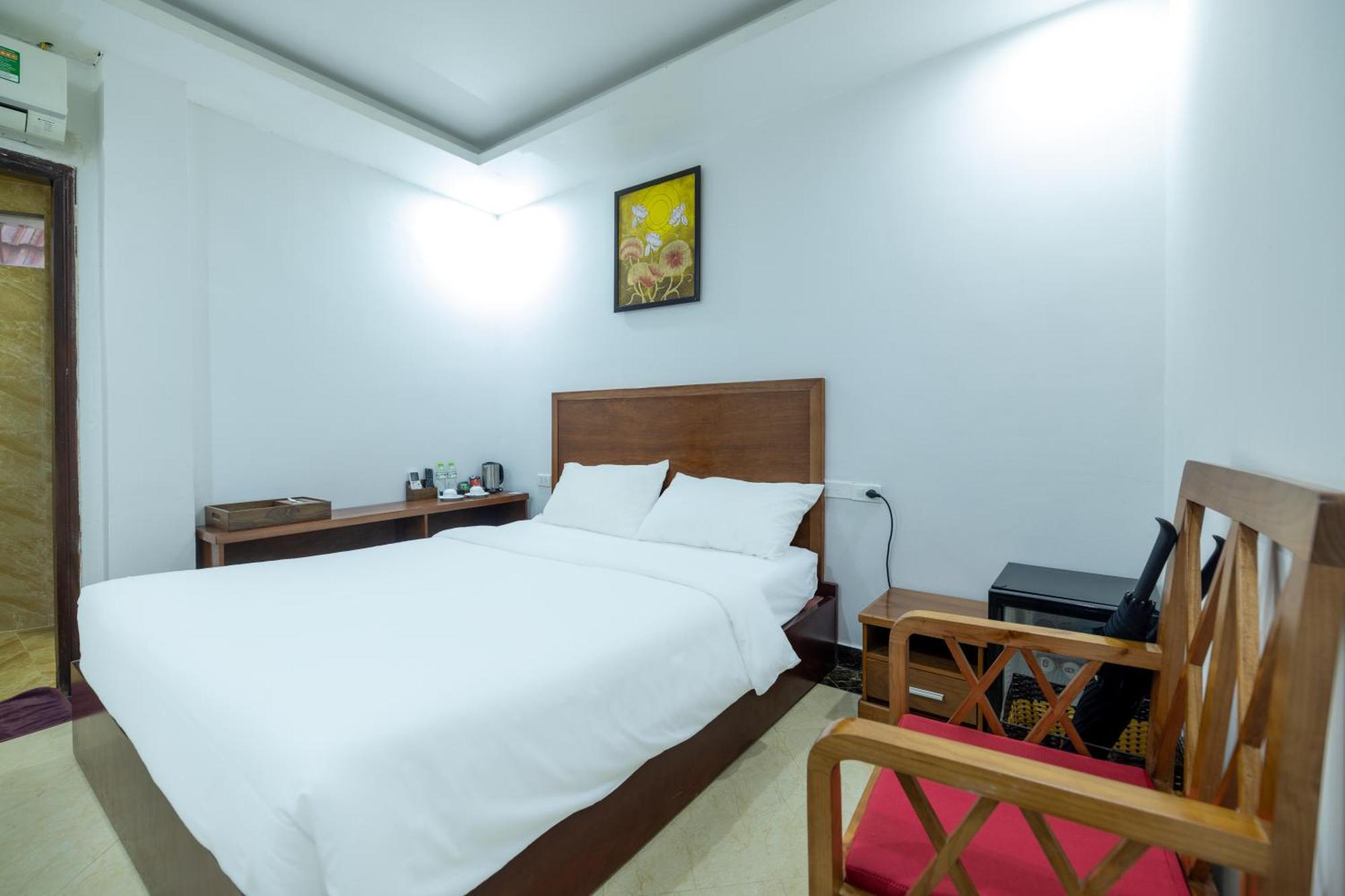 Sapa Hai Yen Hotel And Apartment Luaran gambar